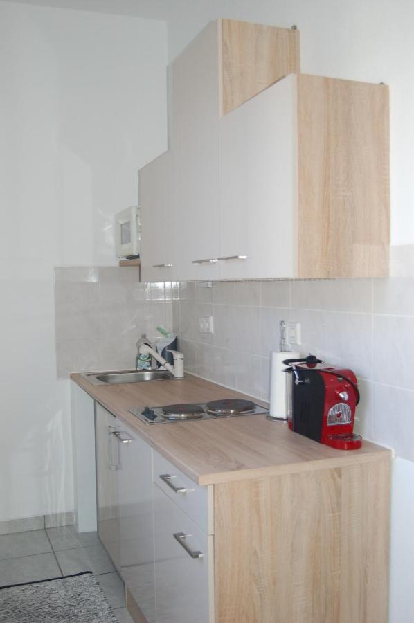 Ferienwohnung Maks Und Kris Sankt Andrä bei Frauenkirchen 외부 사진
