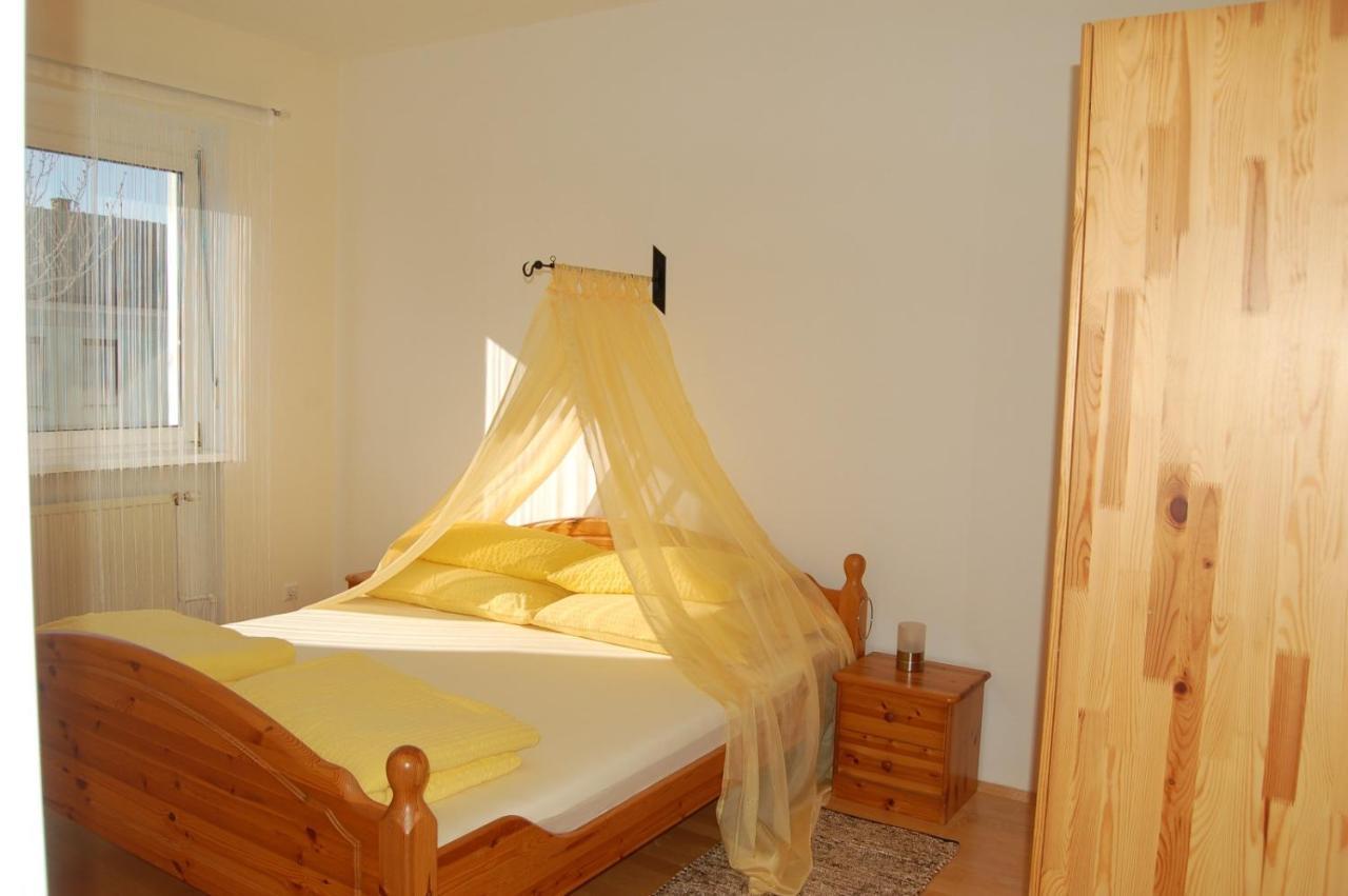 Ferienwohnung Maks Und Kris Sankt Andrä bei Frauenkirchen 외부 사진