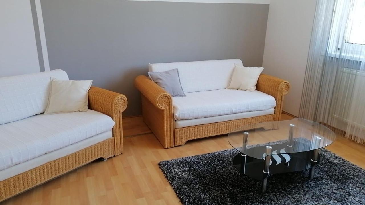 Ferienwohnung Maks Und Kris Sankt Andrä bei Frauenkirchen 외부 사진
